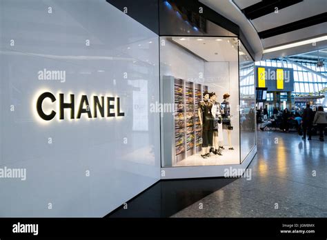 chanel terminal 5 heathrow